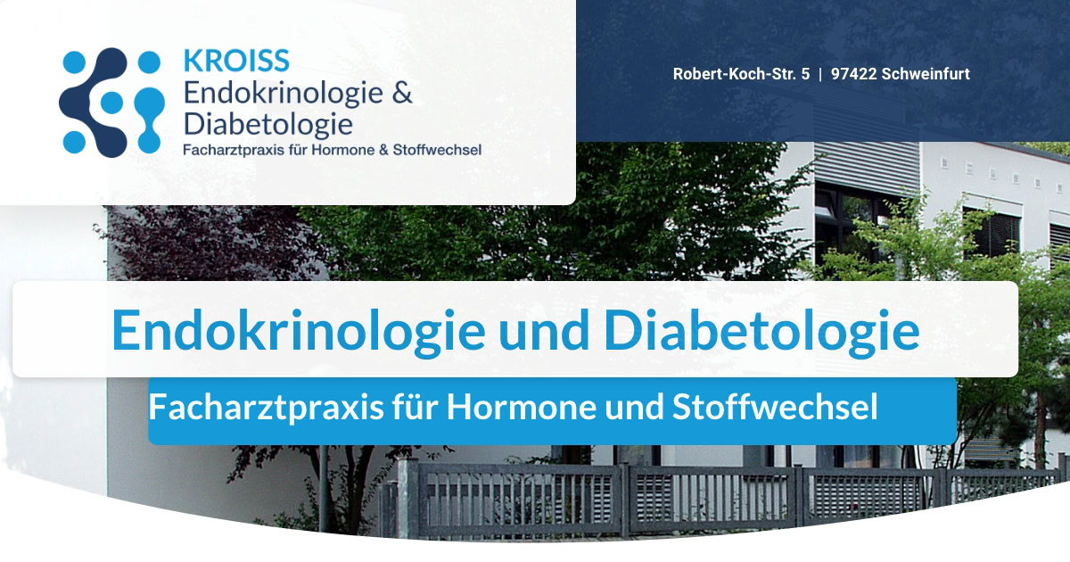 Endokrinologie Und Diabetologie Facharztpraxis Für Hormone Und Stoffwechsel 7263